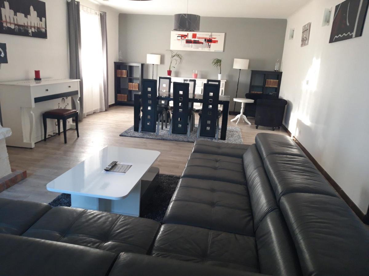 La Maison De Vacances 3 Chambres Sausset-les-Pins Εξωτερικό φωτογραφία