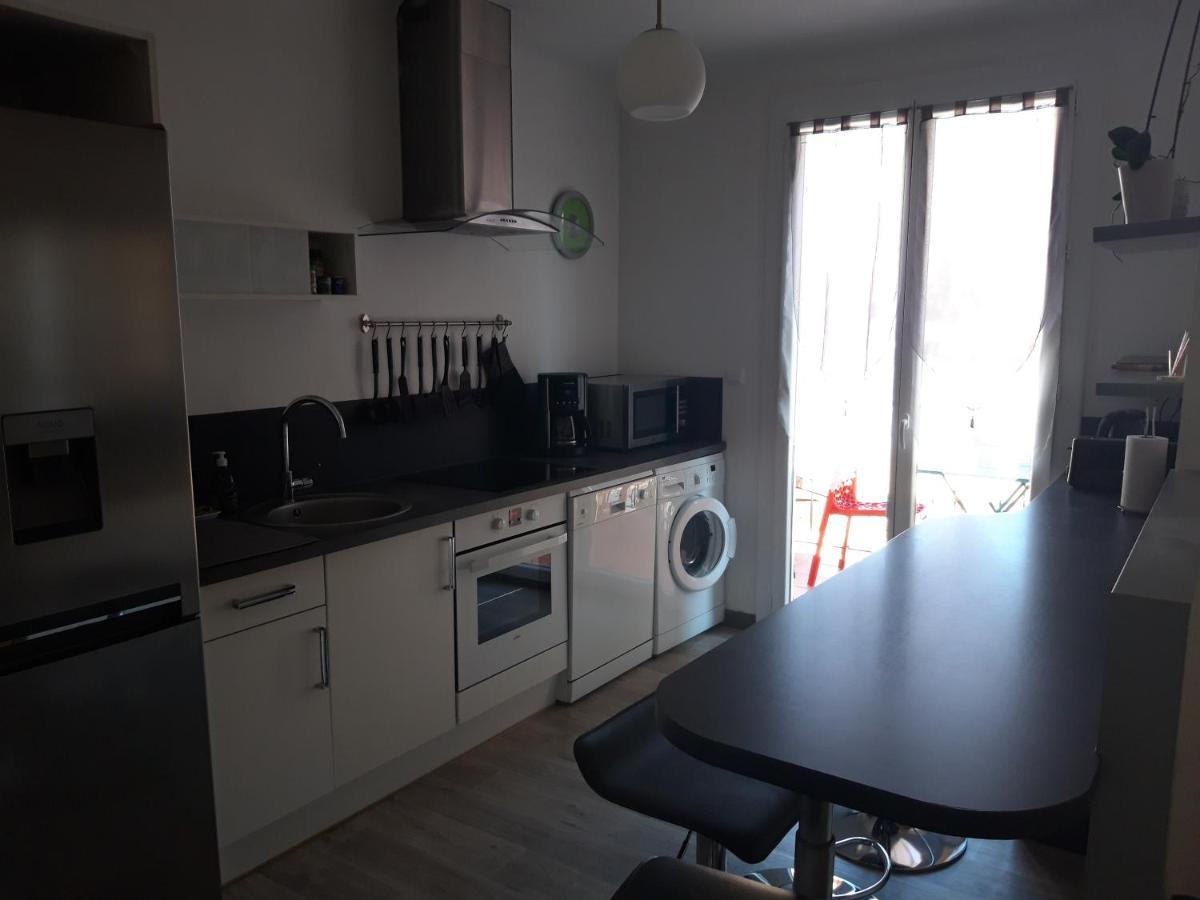 La Maison De Vacances 3 Chambres Sausset-les-Pins Εξωτερικό φωτογραφία